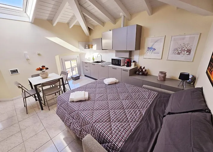 Marisol Appartement Verbania