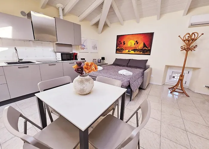 Appartement Marisol Verbania